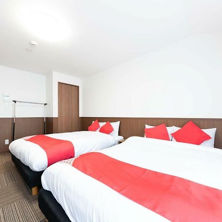 Oyo Hotel Musubi Kyoto Kuramaguchi Omiya Quioto Exterior foto