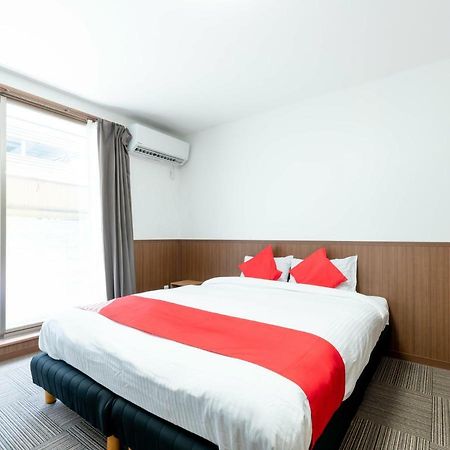 Oyo Hotel Musubi Kyoto Kuramaguchi Omiya Quioto Exterior foto
