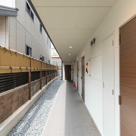 Oyo Hotel Musubi Kyoto Kuramaguchi Omiya Quioto Exterior foto