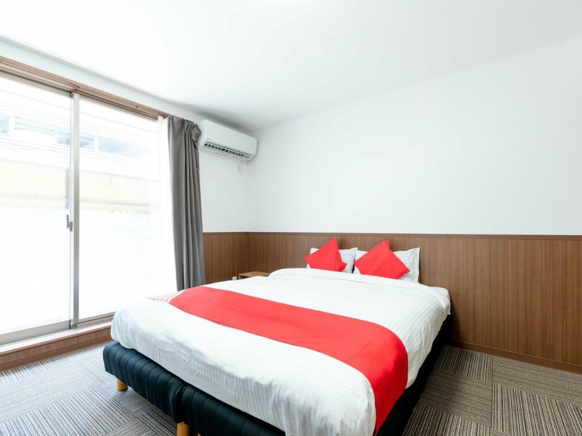 Oyo Hotel Musubi Kyoto Kuramaguchi Omiya Quioto Exterior foto
