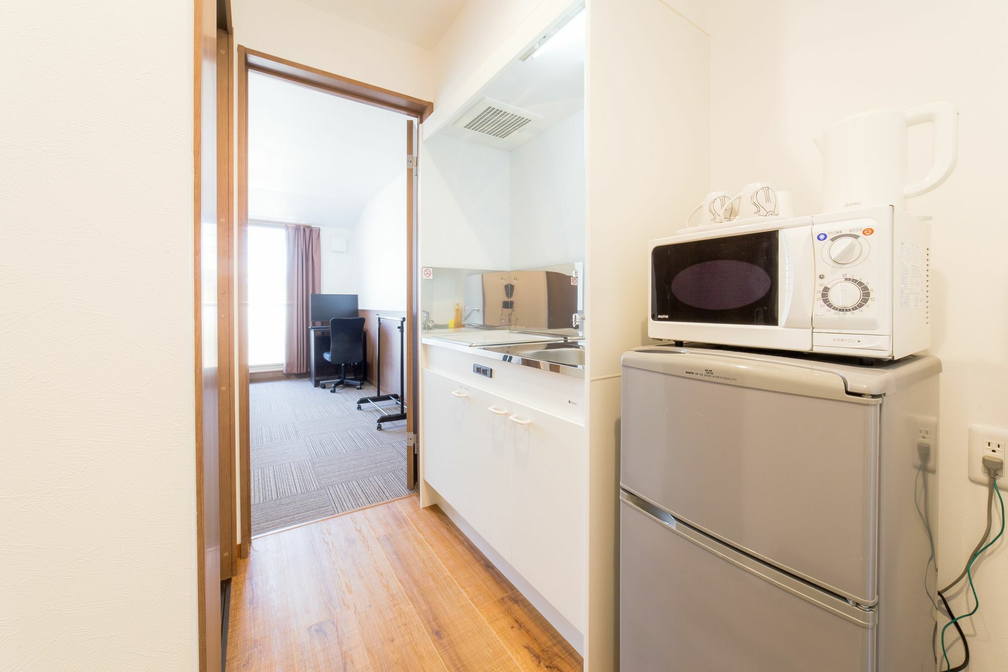 Oyo Hotel Musubi Kyoto Kuramaguchi Omiya Quioto Exterior foto